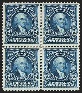 Sale 1209, Lot 1227, 1902-08 Issues (Scott 300-320)