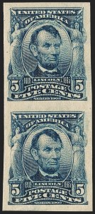 Sale 1209, Lot 1231, 1902-08 Issues (Scott 300-320)