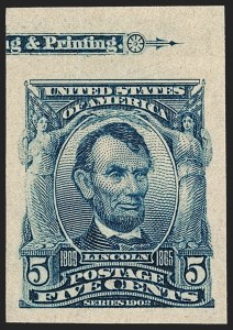 Sale Number 1209, Lot Number 1232, 1902-08 Issues (Scott 300-320)