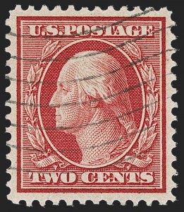 Sale 1209, Lot 1245, 1908-13 Washington-Franklin Issues (Scott 331-396)