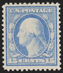 Sale 1209, Lot 1247, 1908-13 Washington-Franklin Issues (Scott 331-396)