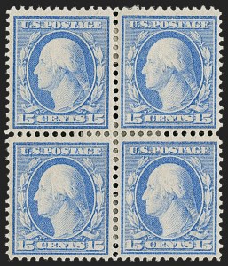 Sale 1209, Lot 1248, 1908-13 Washington-Franklin Issues (Scott 331-396)