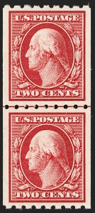 Sale 1209, Lot 1258, 1908-13 Washington-Franklin Issues (Scott 331-396)