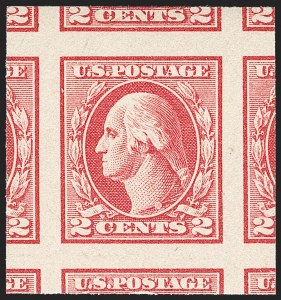 Sale 1209, Lot 1289, 1912-20 Washington-Franklin Issues (Scott 405-550)