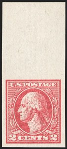 Sale 1209, Lot 1294, 1912-20 Washington-Franklin Issues (Scott 405-550)