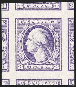 Sale 1209, Lot 1295, 1912-20 Washington-Franklin Issues (Scott 405-550)