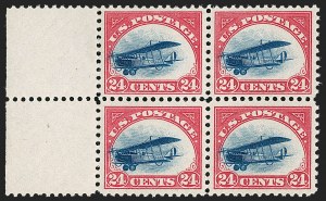 Sale 1209, Lot 1329, Air Post