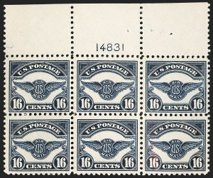 Sale 1209, Lot 1330, Air Post