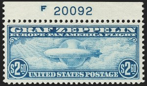 Sale 1209, Lot 1344, Air Post