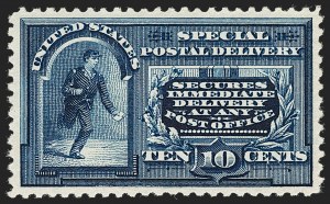 Sale 1209, Lot 1356, Special Delivery thru Offices in China