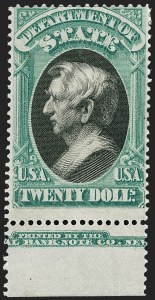 Sale 1209, Lot 1375, Special Delivery thru Offices in China