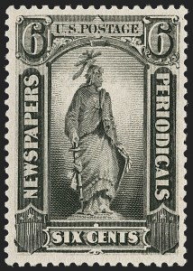 Sale 1209, Lot 1385, Newspapers and Periodicals thru Parcel Post