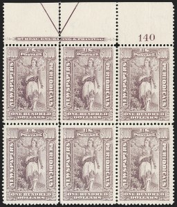 Sale 1209, Lot 1388, Newspapers and Periodicals thru Parcel Post