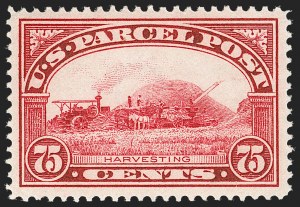 Sale Number 1209, Lot Number 1391, Newspapers and Periodicals thru Parcel Post