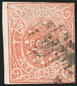 Sale 1209, Lot 1397, Confederate States