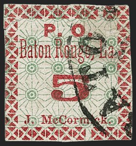 Sale 1209, Lot 1398, Confederate States