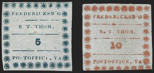 Sale 1209, Lot 1399, Confederate States