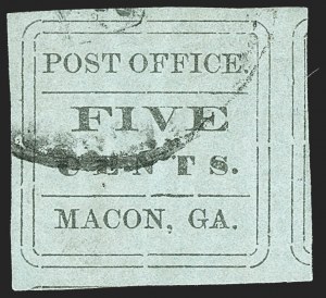 Sale 1209, Lot 1400, Confederate States