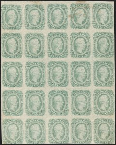 Sale 1209, Lot 1404, Confederate States