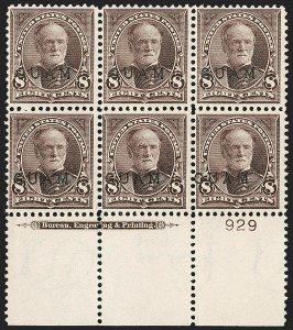 Sale 1209, Lot 1415, U.S. Possessions