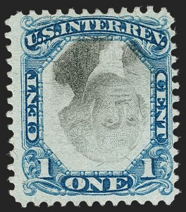 Sale 1209, Lot 1578, Revenues: Second Issue