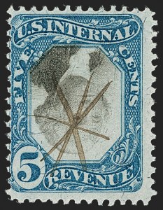 Sale 1209, Lot 1579, Revenues: Second Issue