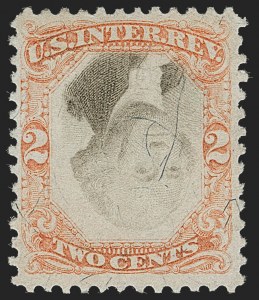 Sale 1209, Lot 1595, Revenues: Third Issue thru Documentary