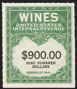 Sale 1209, Lot 1631, Revenues: Wines and Playing Cards