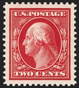 Sale 1212, Lot 100, 1910-13 Washington-Franklin Issues