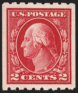 Sale 1212, Lot 131, 1912-16 Washington-Franklin Issues