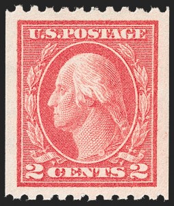 Sale Number 1212, Lot Number 138, 1912-16 Washington-Franklin Issues