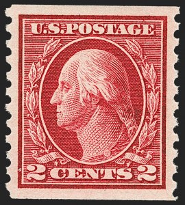 Sale Number 1212, Lot Number 140, 1912-16 Washington-Franklin Issues