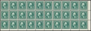Sale 1212, Lot 159, 1917-19 Washington-Franklin Issues
