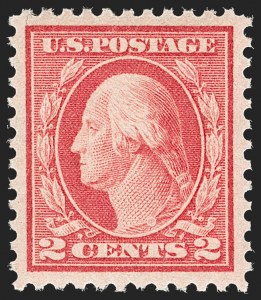 Sale 1212, Lot 160, 1917-19 Washington-Franklin Issues