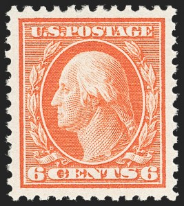 Sale Number 1212, Lot Number 165, 1917-19 Washington-Franklin Issues