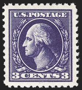 Sale 1212, Lot 180, 1917-19 Washington-Franklin Issues