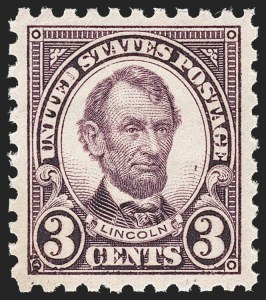 Sale 1212, Lot 201, 1923-27 Issues