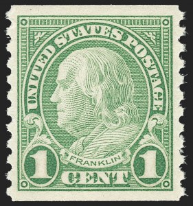 Sale 1212, Lot 205, 1923-27 Issues