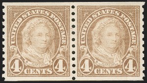 Sale 1212, Lot 206, 1923-27 Issues