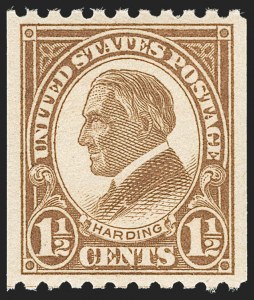 Sale 1212, Lot 209, 1923-27 Issues