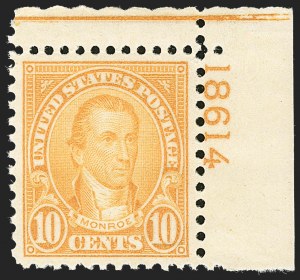 Sale 1212, Lot 229, 1923-27 Issues