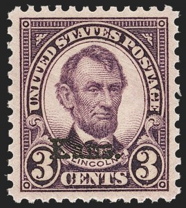 Sale 1212, Lot 242, 1927 and Later Issues