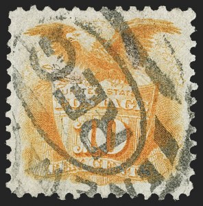 Sale 1212, Lot 25, 1861-88 Issues