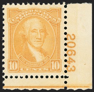 Sale 1212, Lot 264, 1927 and Later Issues, cont.