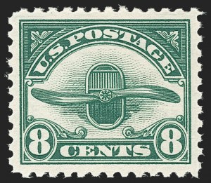 Sale Number 1212, Lot Number 298, Air Post