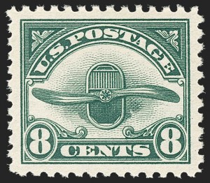 Sale 1212, Lot 299, Air Post