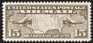 Sale 1212, Lot 304, Air Post