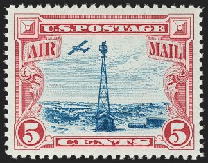 Sale 1212, Lot 306, Air Post