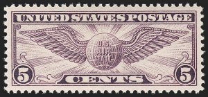 Sale Number 1212, Lot Number 307, Air Post