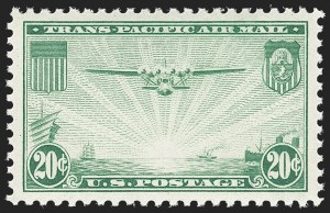 Sale 1212, Lot 313, Air Post